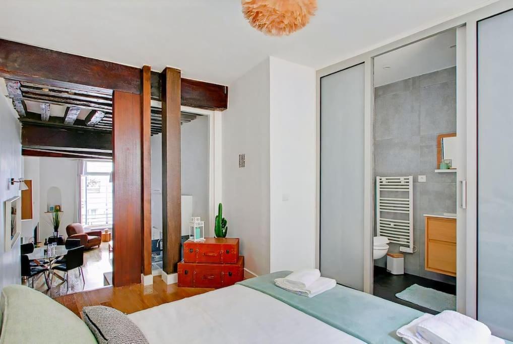 Unforgettable Stay In The Heart Of Paris Ngoại thất bức ảnh