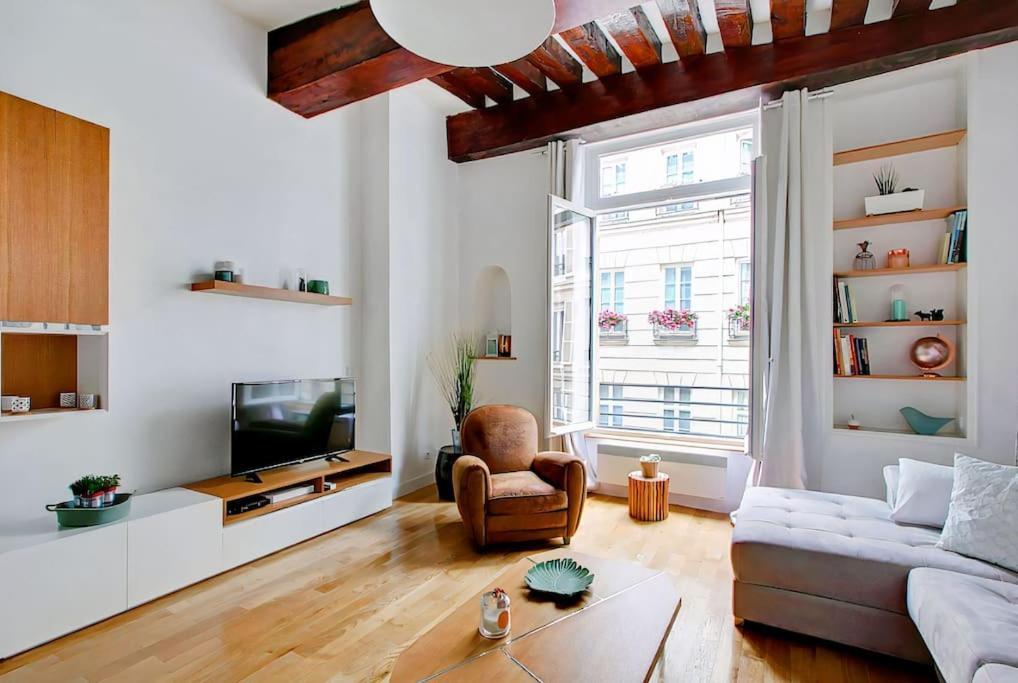 Unforgettable Stay In The Heart Of Paris Ngoại thất bức ảnh