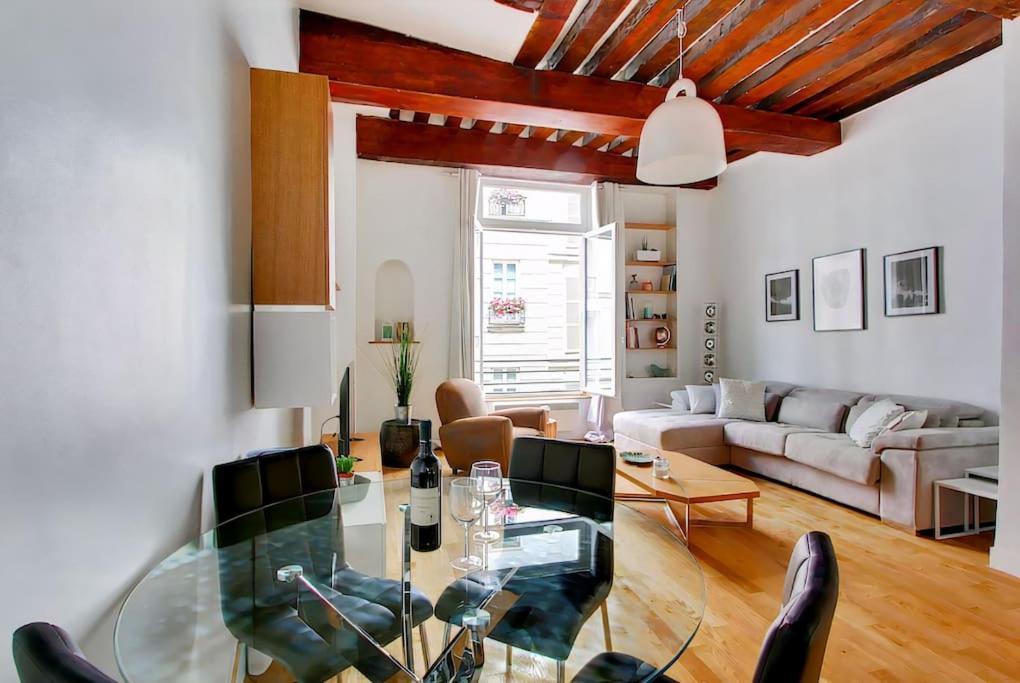 Unforgettable Stay In The Heart Of Paris Ngoại thất bức ảnh