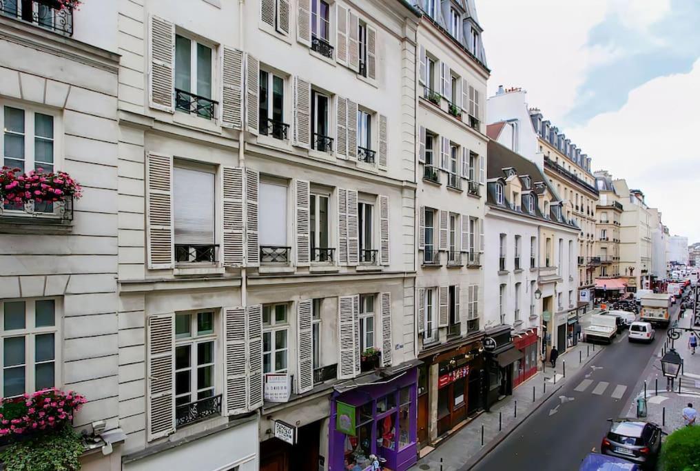 Unforgettable Stay In The Heart Of Paris Ngoại thất bức ảnh