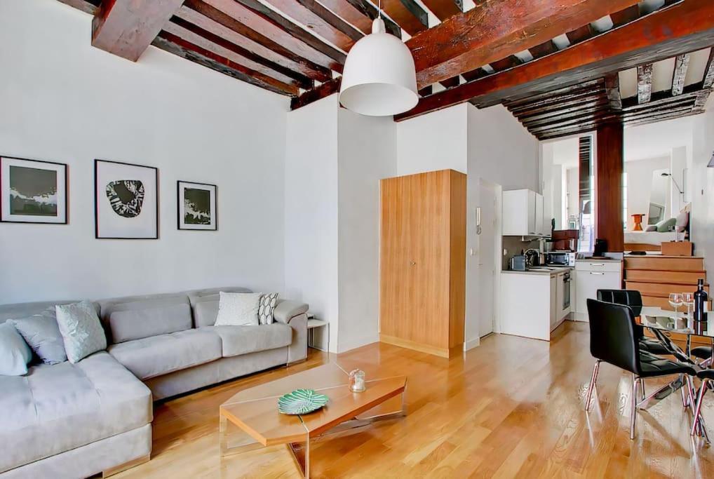Unforgettable Stay In The Heart Of Paris Ngoại thất bức ảnh