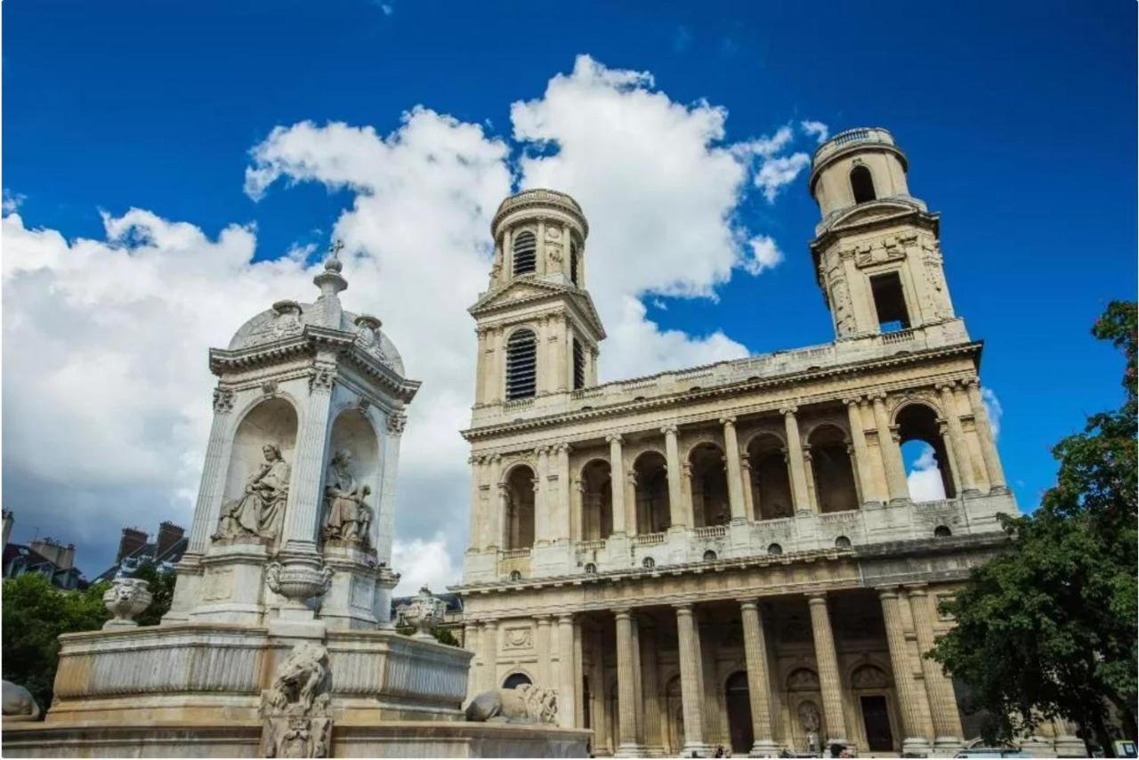 Unforgettable Stay In The Heart Of Paris Ngoại thất bức ảnh