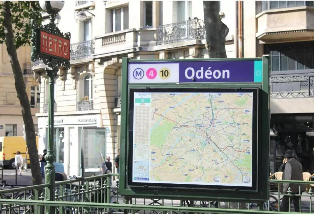 Unforgettable Stay In The Heart Of Paris Ngoại thất bức ảnh