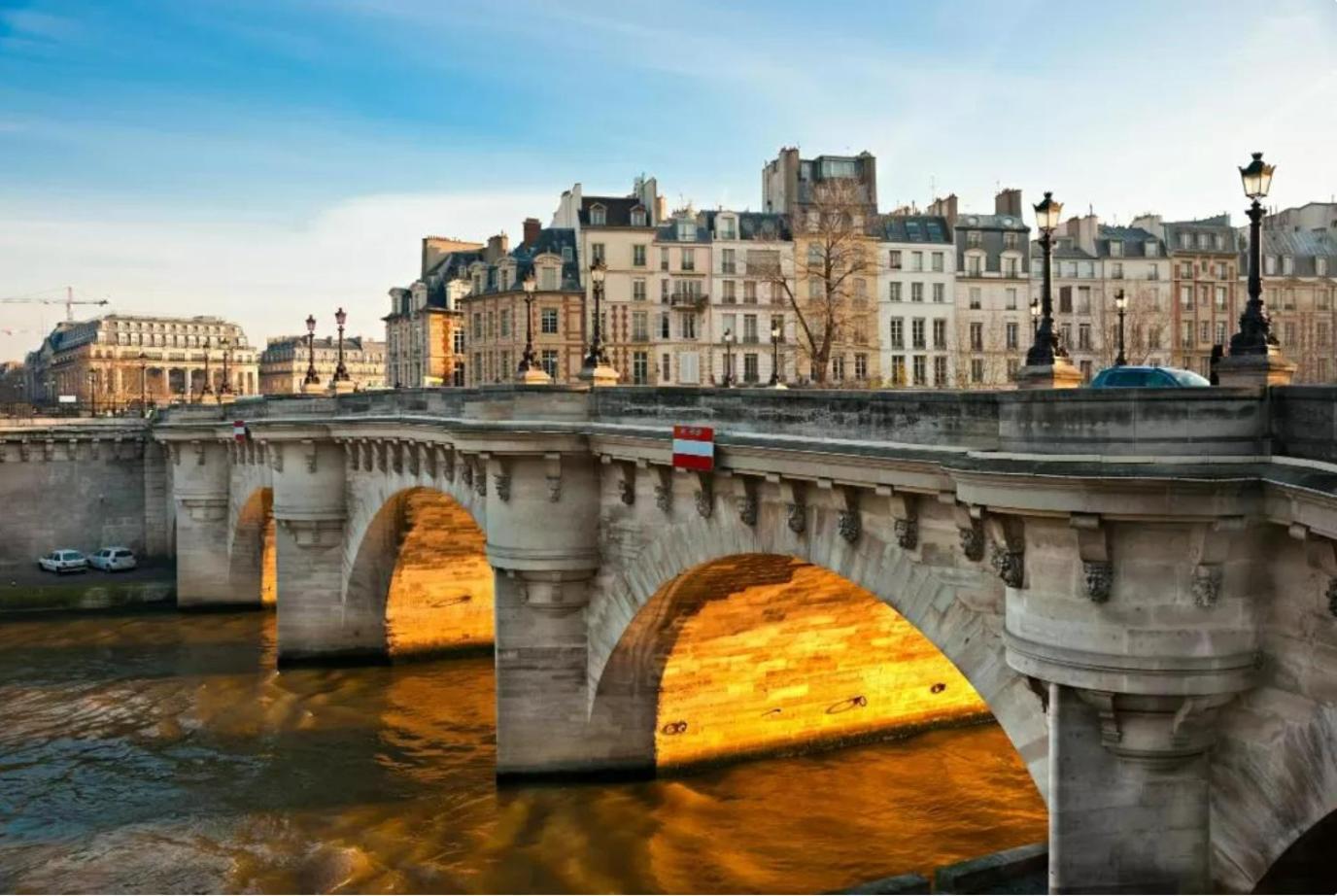 Unforgettable Stay In The Heart Of Paris Ngoại thất bức ảnh